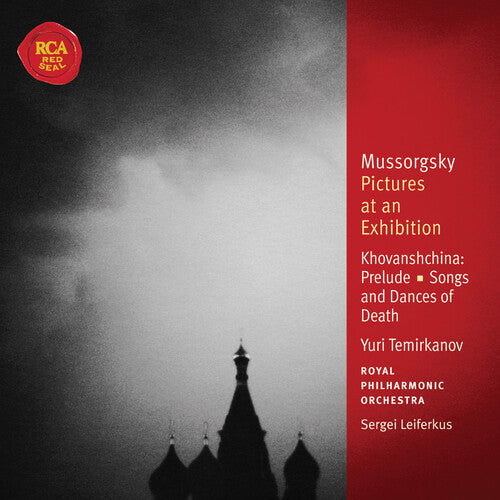 Mussorgsky: Pictures at an Exhibition; Songs and Dances of D