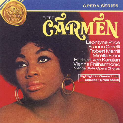 Bizet: Carmen Highlights - Sony Classical Masters
