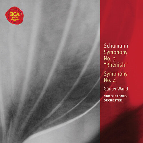 SYMPHONIES 3&4