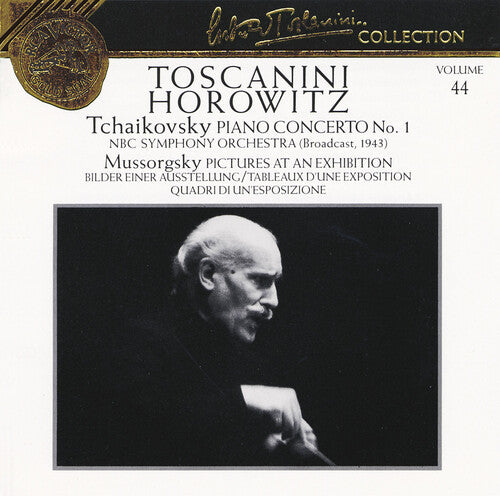 Tchaikovsky: Piano Concerto No. 1 - Mussorgsky: Pictures at