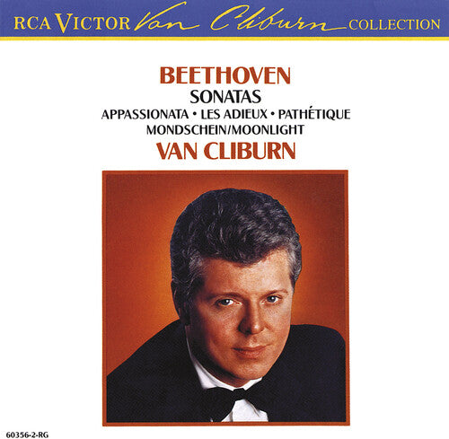 Beethoven: Sonatas - Appassionata, Les adieux, Pathétique &
