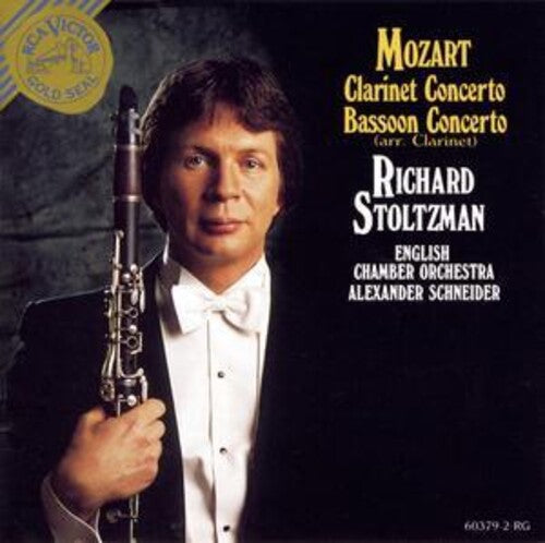 Mozart: Clarinet Concerto - Bassoon Concerto