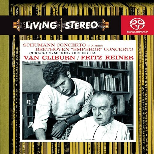 SCHUMANN, MACDOWELL: PIANO CON