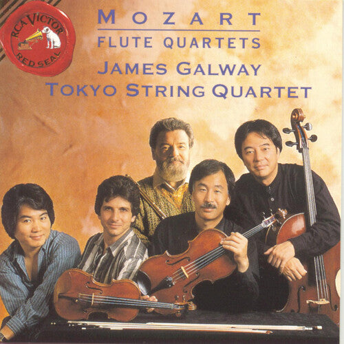 Mozart Flute Quartets