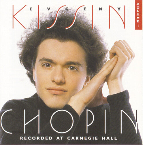 Chopin: Piano Music, Vol. 1 (Recorded at Carnegie Hall)