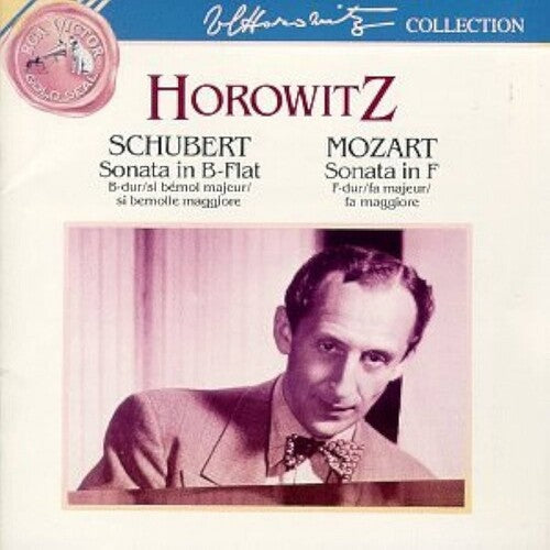 SCHUBERT: SONATA IN BB  MOZART