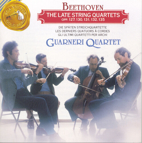 LATE BEETHOVEN