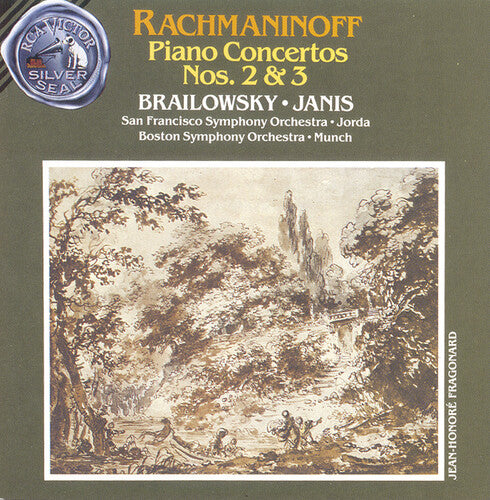 Rachmaninoff: Piano Concertos Nos. 2 & 3