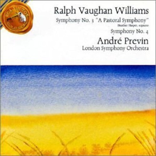 SYMPHONY NO.3&4