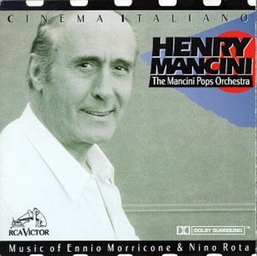 CINEMA ITALIANO - MUSIC OF ENN