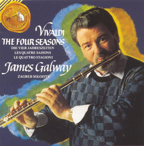 James Galway: Vivaldi Four Seasons