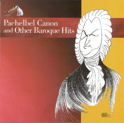 CANON & BAROQUE HITS