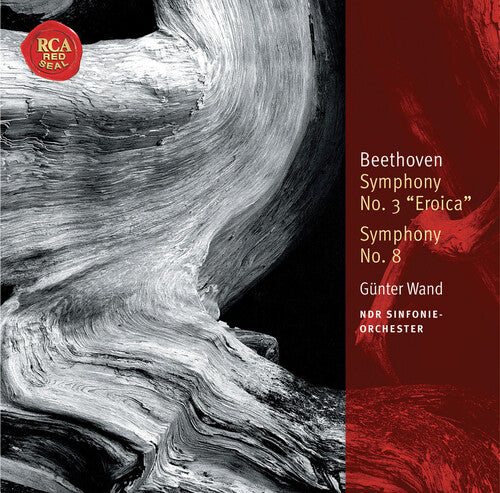SYMPHONIES 3&8