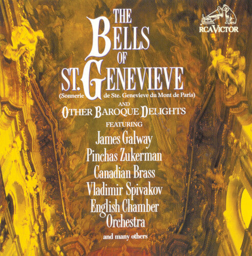 BELLS ST.GENEVIEVE
