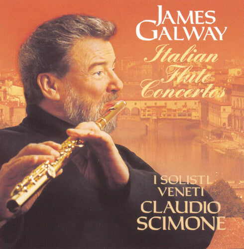 Italian Flute Concertos