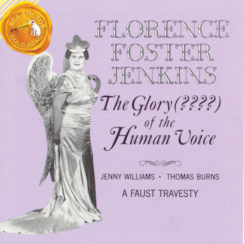 The Glory (????) of the Human Voice