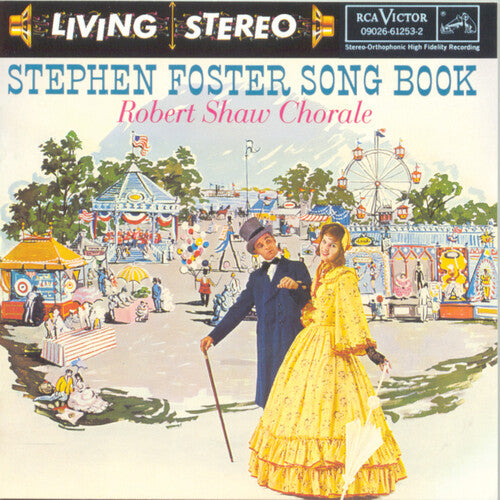 STEPHEN FOSTER SONG BOOK