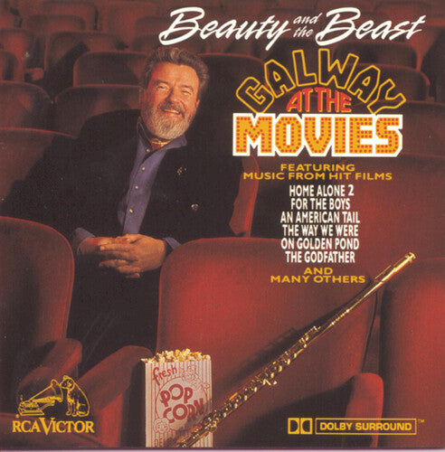 James Galway at the Movies