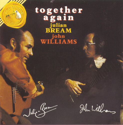 Julian Bream / John Williams: Together Again