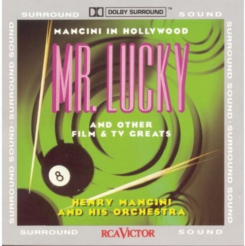 MANCINI IN HOLLYWOOD - MR. LUC