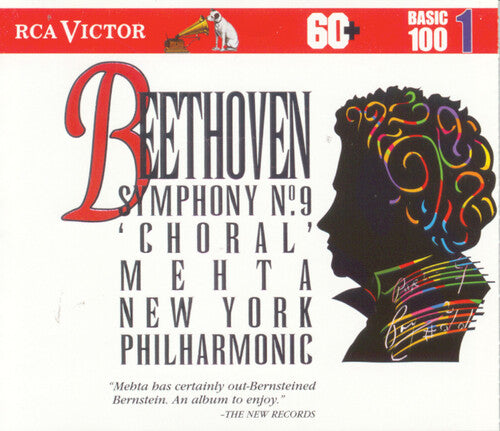 Beethoven: Symphony No. 9