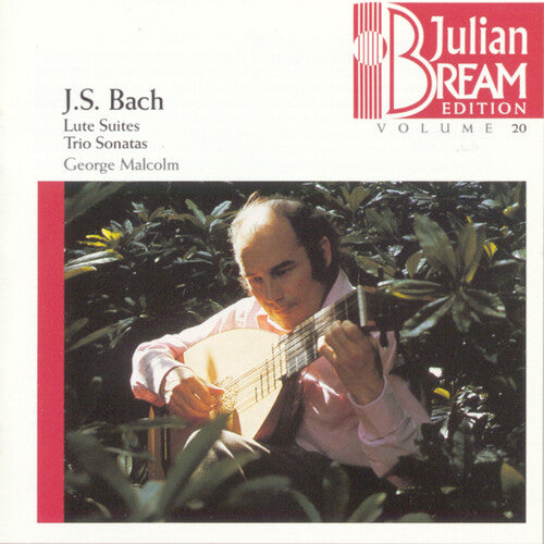 Bach: Lute Suites - Trio Sonatas