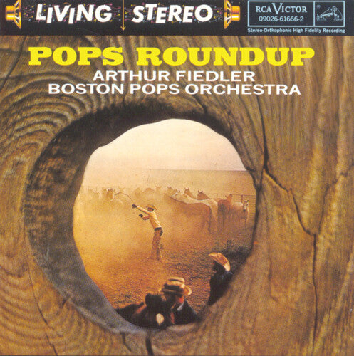Pops Roundup / Boston Pops Orchestra