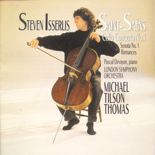 Cello Concerto No. 1., etc.
