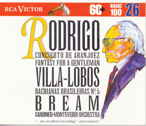 Rodrigo: Concierto de Aranjuez - Fantasy for a Gentleman - V