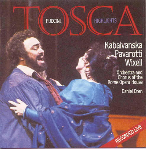 TOSCA HIGHLIGHTS