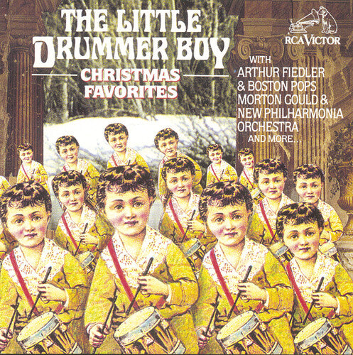 The Little Drummer Boy - Christmas Favorites
