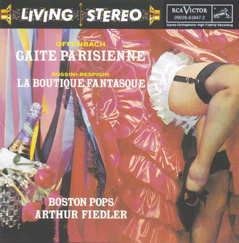 Gaite Parisienne (after J. Offenbach) - Respighi: La boutiqu