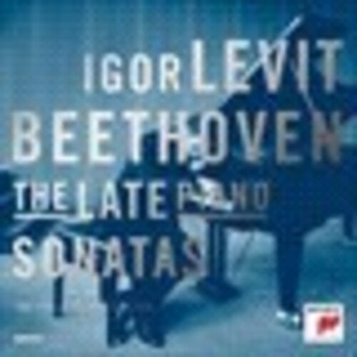 LATE PIANO SONATAS