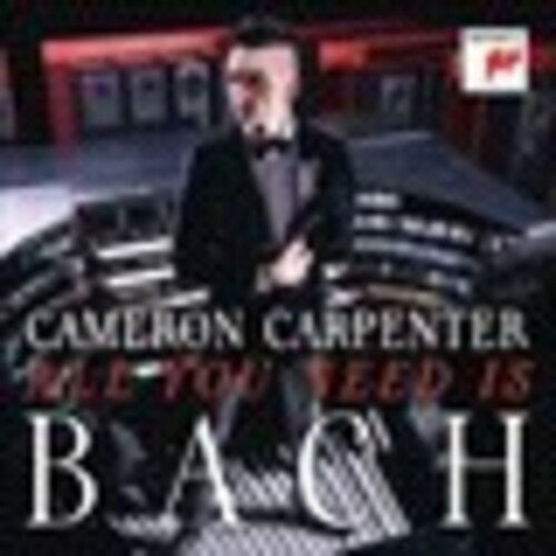 ALL YOU NEED IS BACH