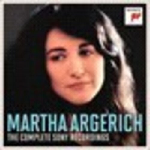 ARGERICH: COMPLETE SONY