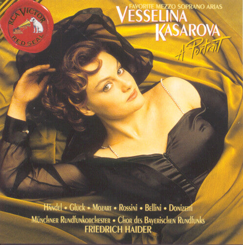 FAVORITE MEZZO ARIAS