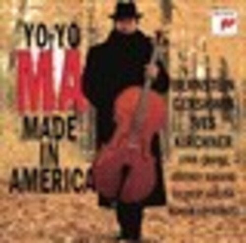 YO-YO MA: MADE IN AMERICA