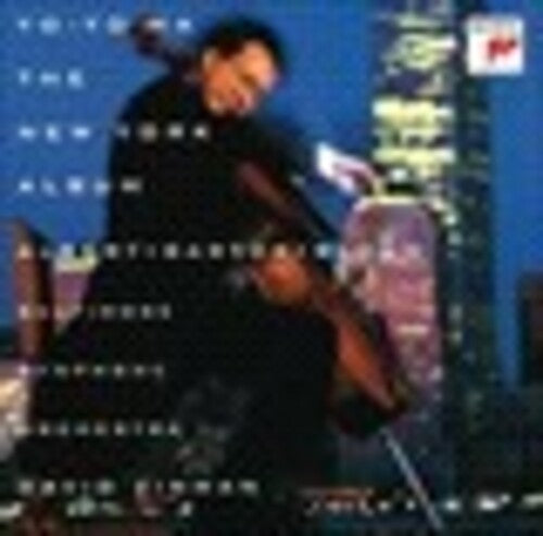 YO-YO MA PLAYS CLARINET TRIOS