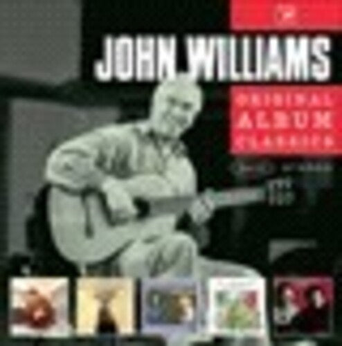 ALBUM CLASSICS WILLIAMS