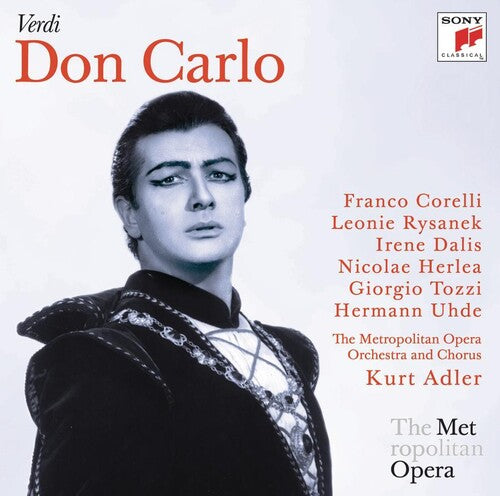 VERDI: DON CARLO (METROPOLITAN