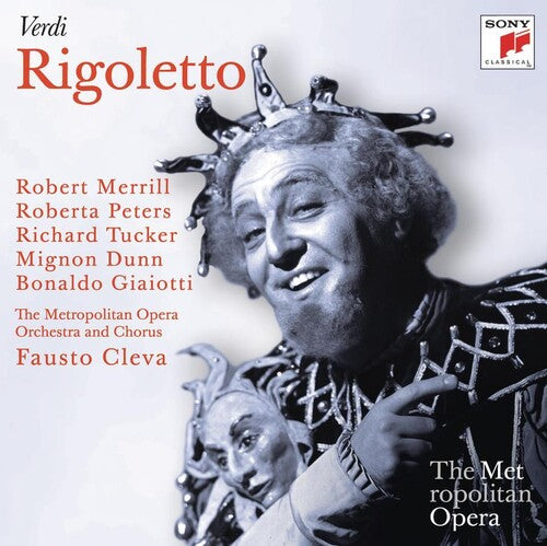 VERDI: RIGOLETTO (METROPOLITAN