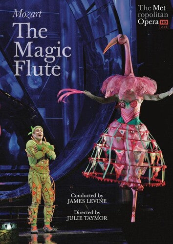 MAGIC FLUTE, THE