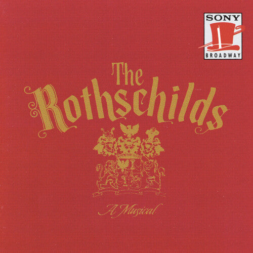 The Rothschilds (Original Broadway Cast Recording)
