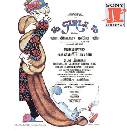 70, Girls, 70 (Original Broadway Cast Recording)