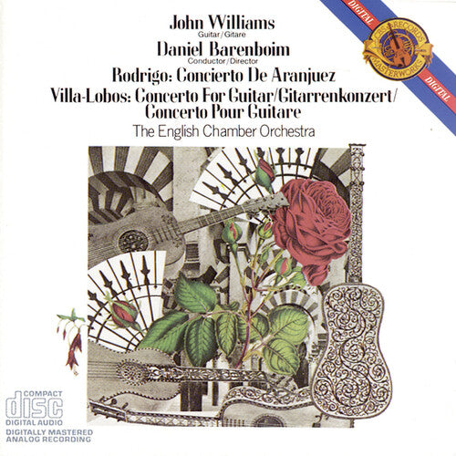 Rodrigo: Concierto de Aranjuez - Villa-Lobos: Guitar Concert