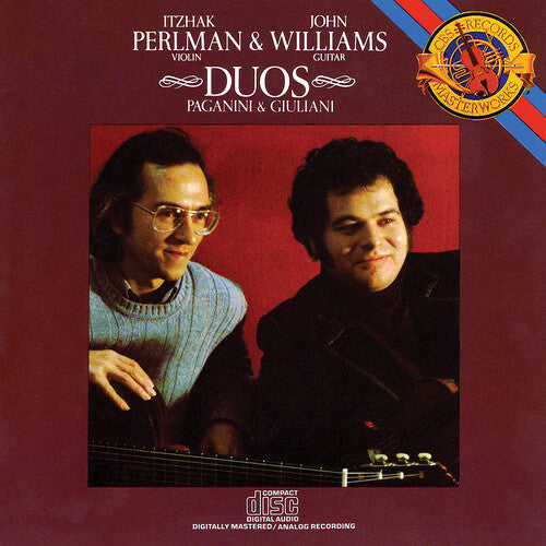 Paganini & Giuliani: Violin & Guitar Duos