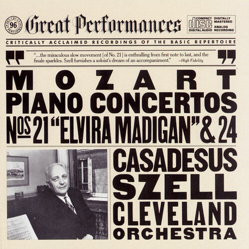 Mozart: Piano Concerto No. 21 in C Major, K. 467 "Elvira Mad
