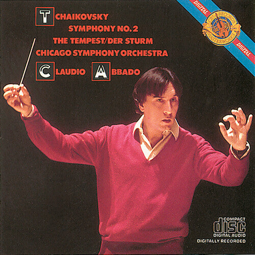 Tchaikovsky: Symphony No. 2 in C Minor, Op. 17 & The Tempest