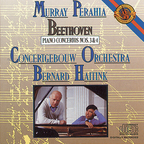 Beethoven: Piano Concertos Nos. 3 & 4