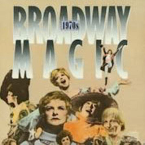 BROADWAY MAGIC - 1970S